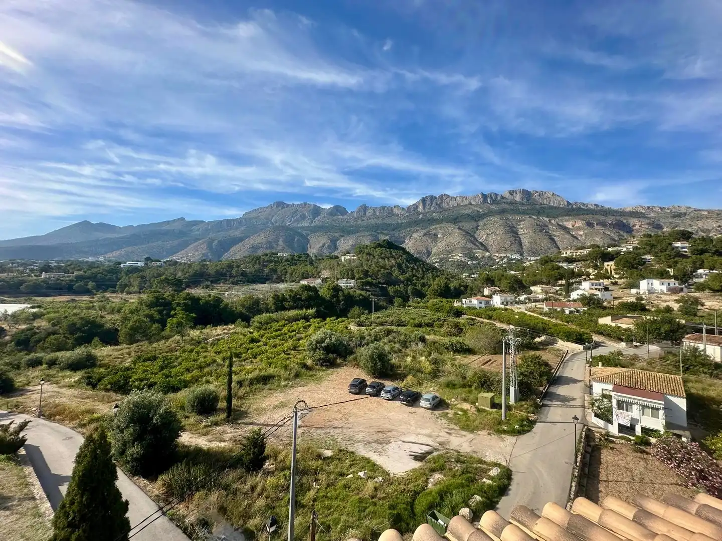 Apartamento en venta en Altea la Vella