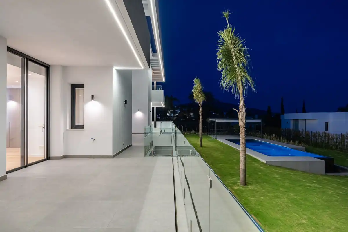 Villa mit Pool zum Verkauf in El Paraíso, imagen 24