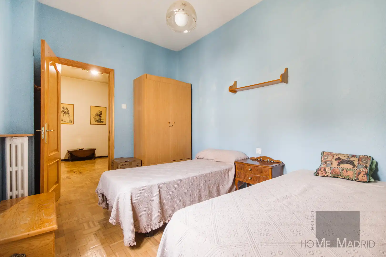 Penthouse mit Aufzug zum Verkauf in Calle de Ibiza, imagen 21