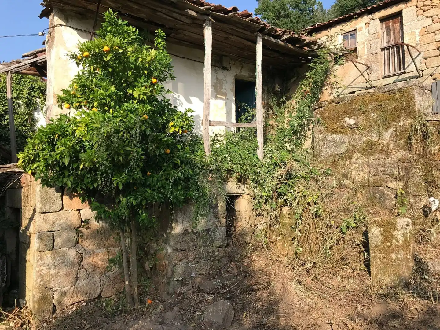 Casa rustica con giardino in vendita a Lugar Prado 40, imagen 10