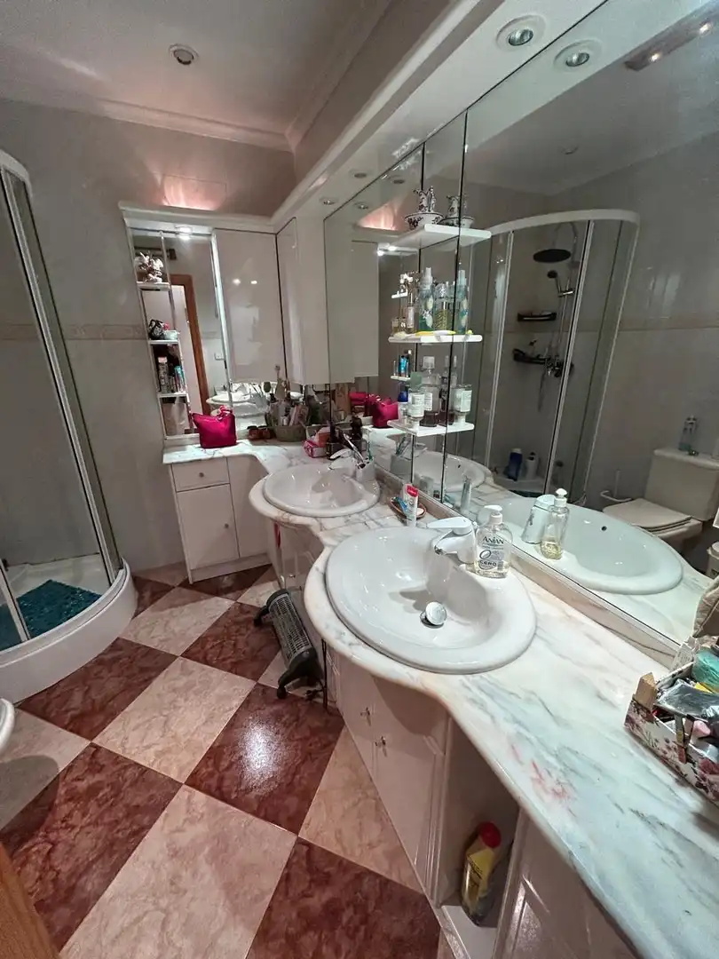 Bathroom of Houses for sale in San Miguel de Salinas  with Air Conditioner, Terrace and Storage room