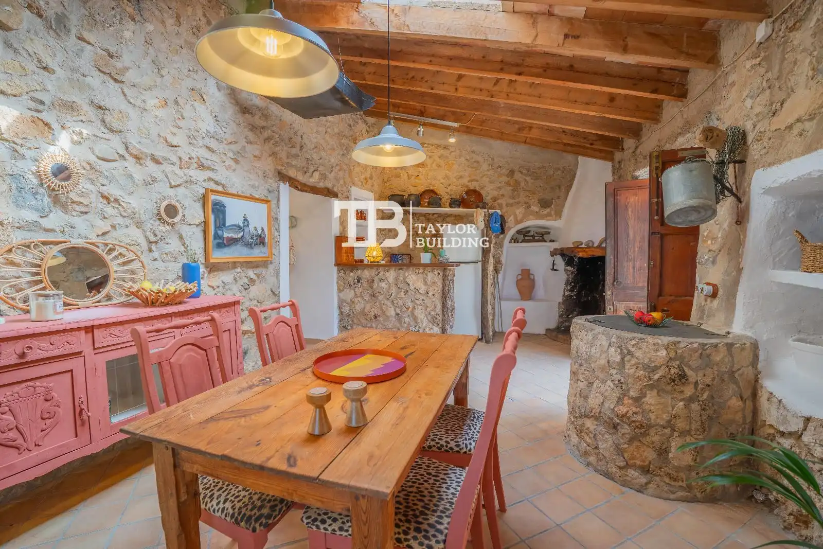 Cocina de Casa o chalet en venta en Andratx con Aire acondicionado, Terraza y Trastero