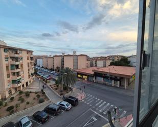 Vista exterior de Pis en venda en Alicante / Alacant amb Terrassa i Balcó