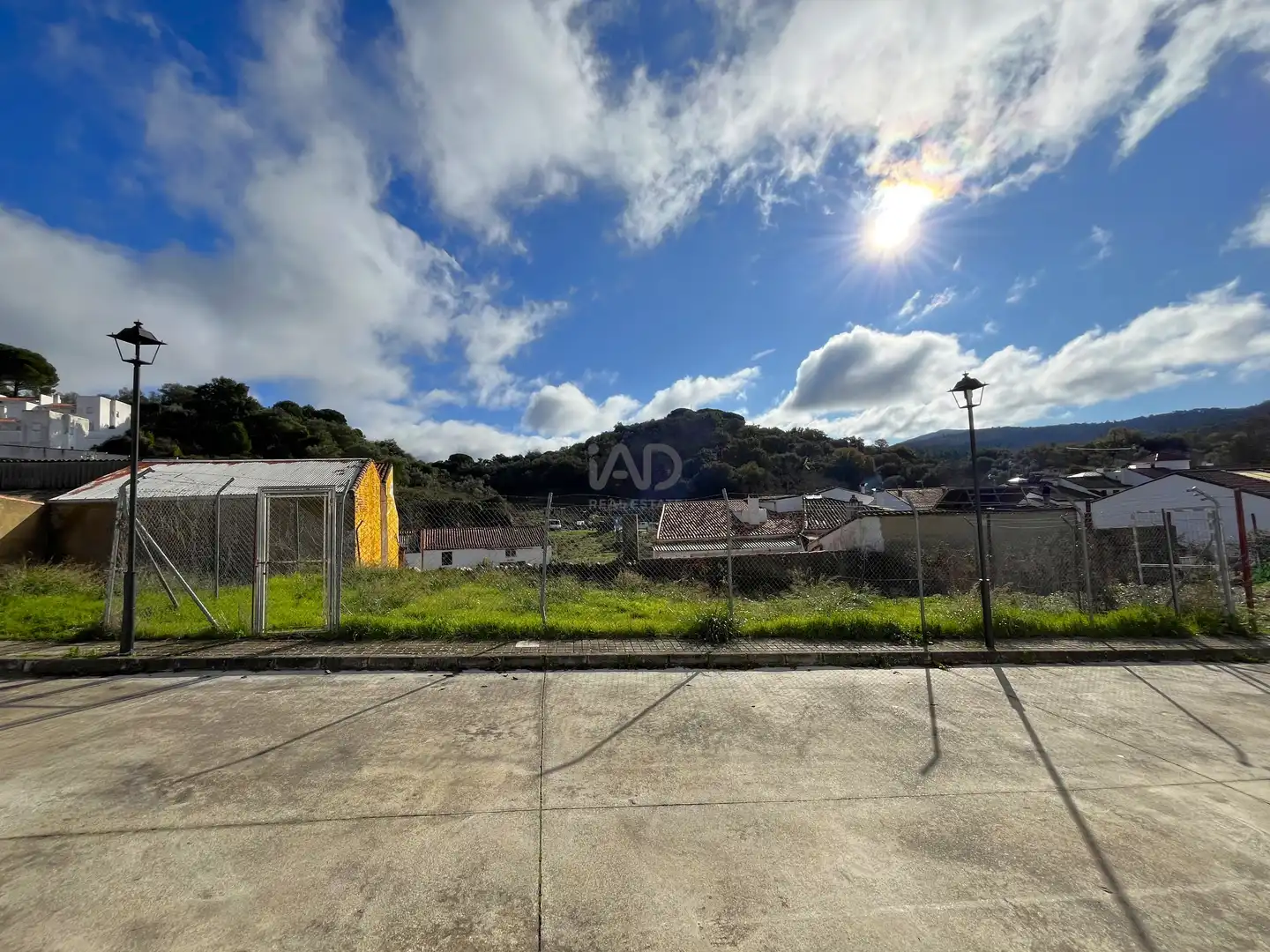 Vista exterior de Residencial en venta en Galaroza
