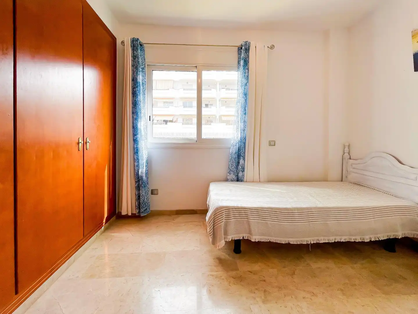 Habitación de Apartamento en venta en Santiago del Teide con Jardín privado, Terraza y Trastero