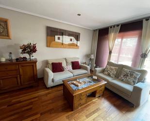 Living room of Flat to rent in Sabadell  with Air Conditioner, Furnished and TV