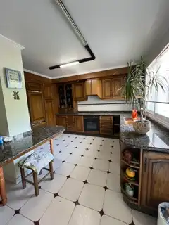Kitchen of Flat for sale in Ribadavia  with Heating, Parquet flooring and Terrace