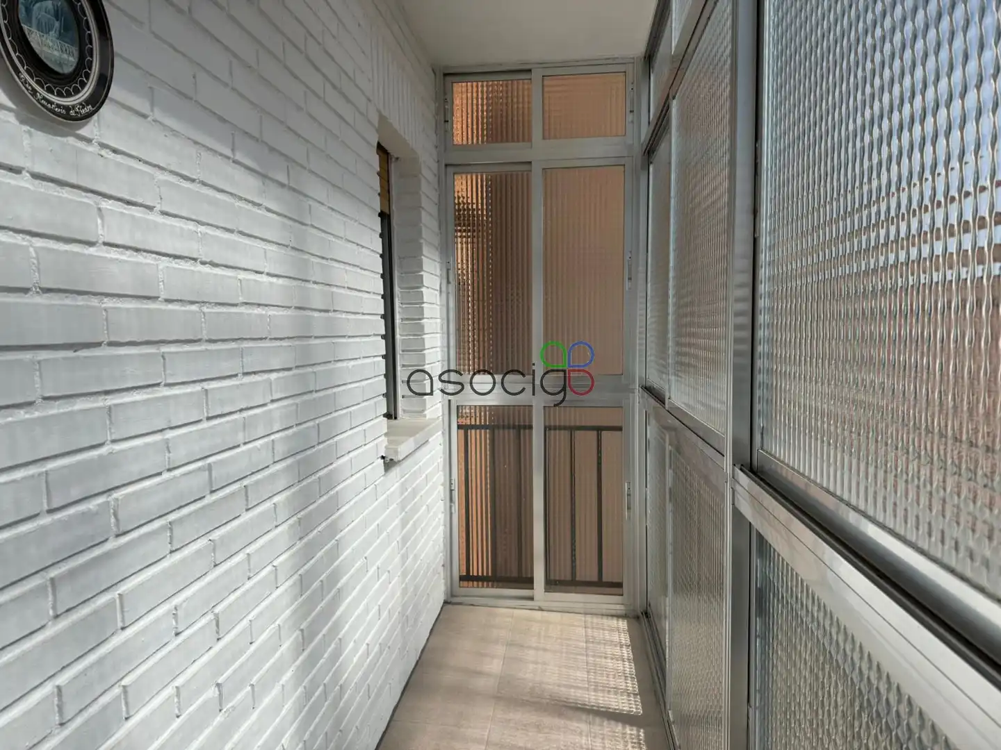 Terraza de Piso en venta en Azuqueca de Henares con Calefacción y Terraza