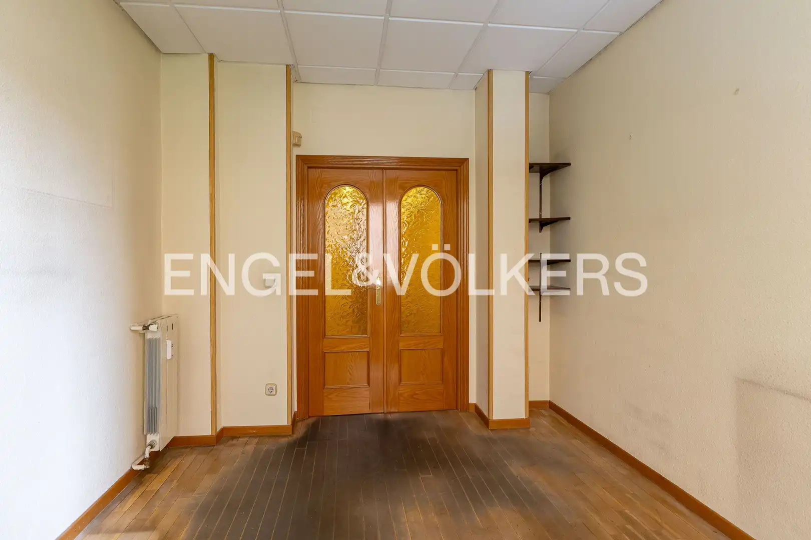 Piso en venta en Madrid con Calefacción