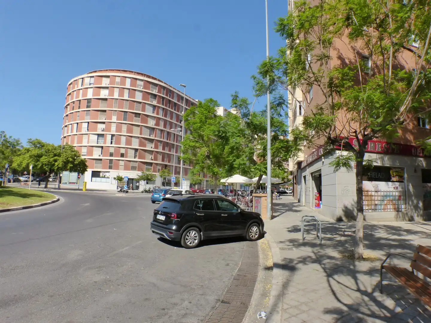 Exterior view of Commercial properties for rent in Alicante / Alacant