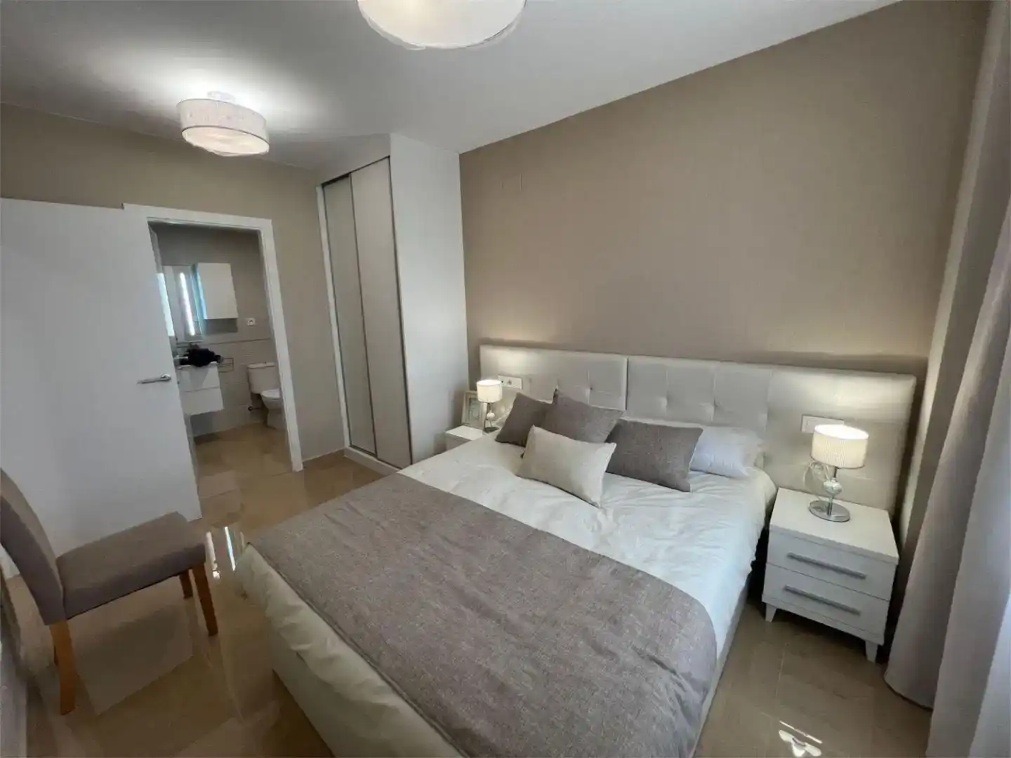 Schlafzimmer von Wohnung zum Verkauf in Oropesa del Mar / Orpesa