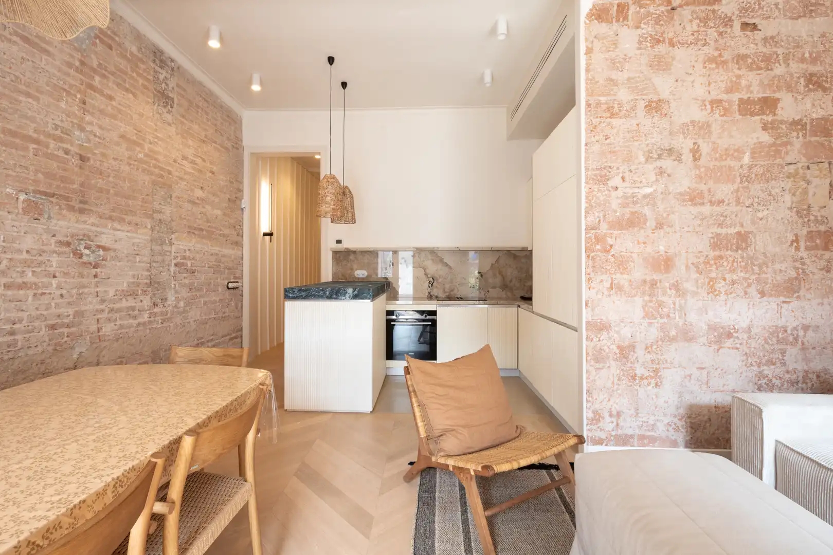 Appartement avec terrasse à louer à Carrer de Villarroel, imagen 7