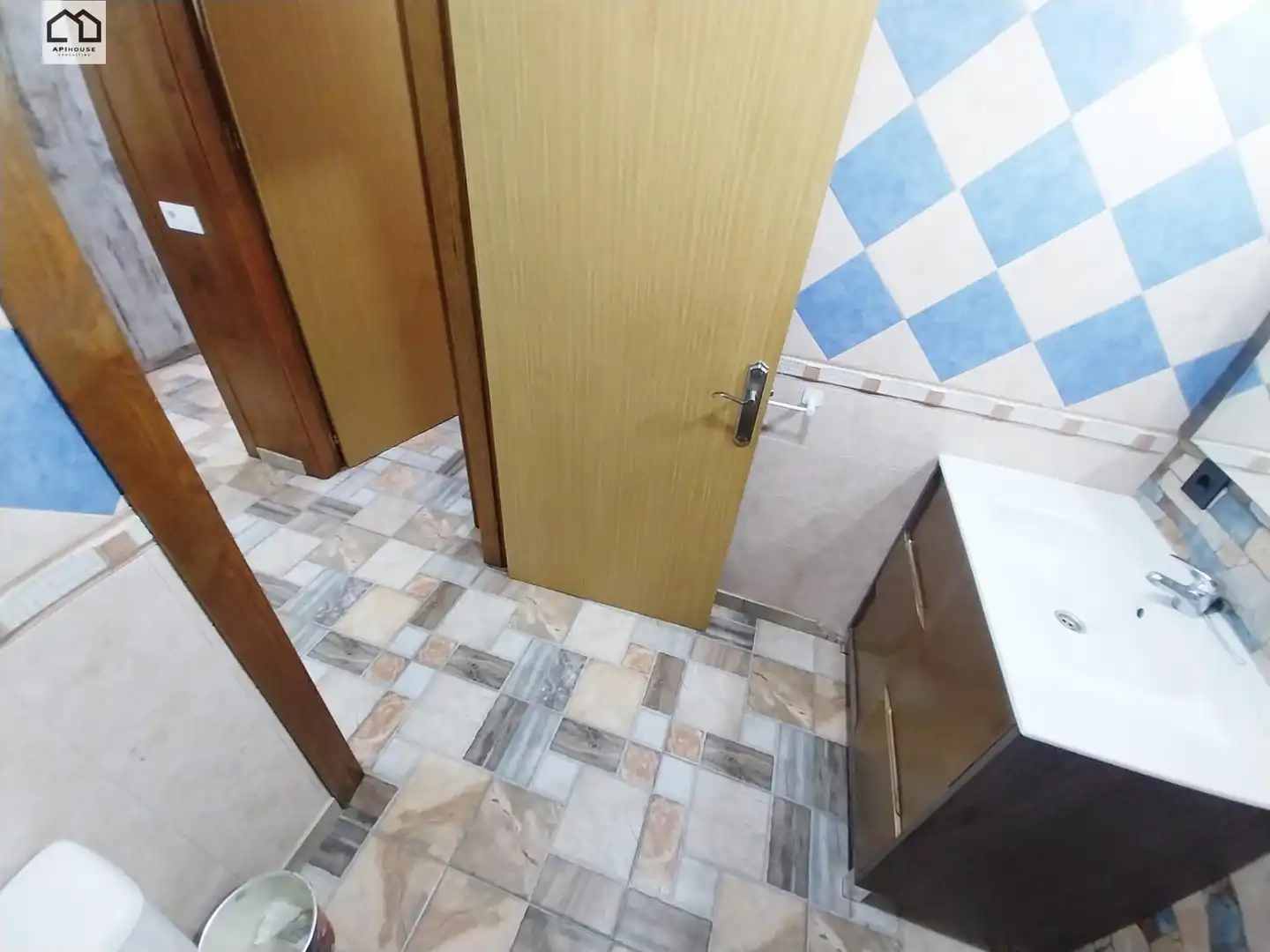 Baño de Casa o chalet de alquiler en Murcia con Aire acondicionado, Piscina y Amueblado