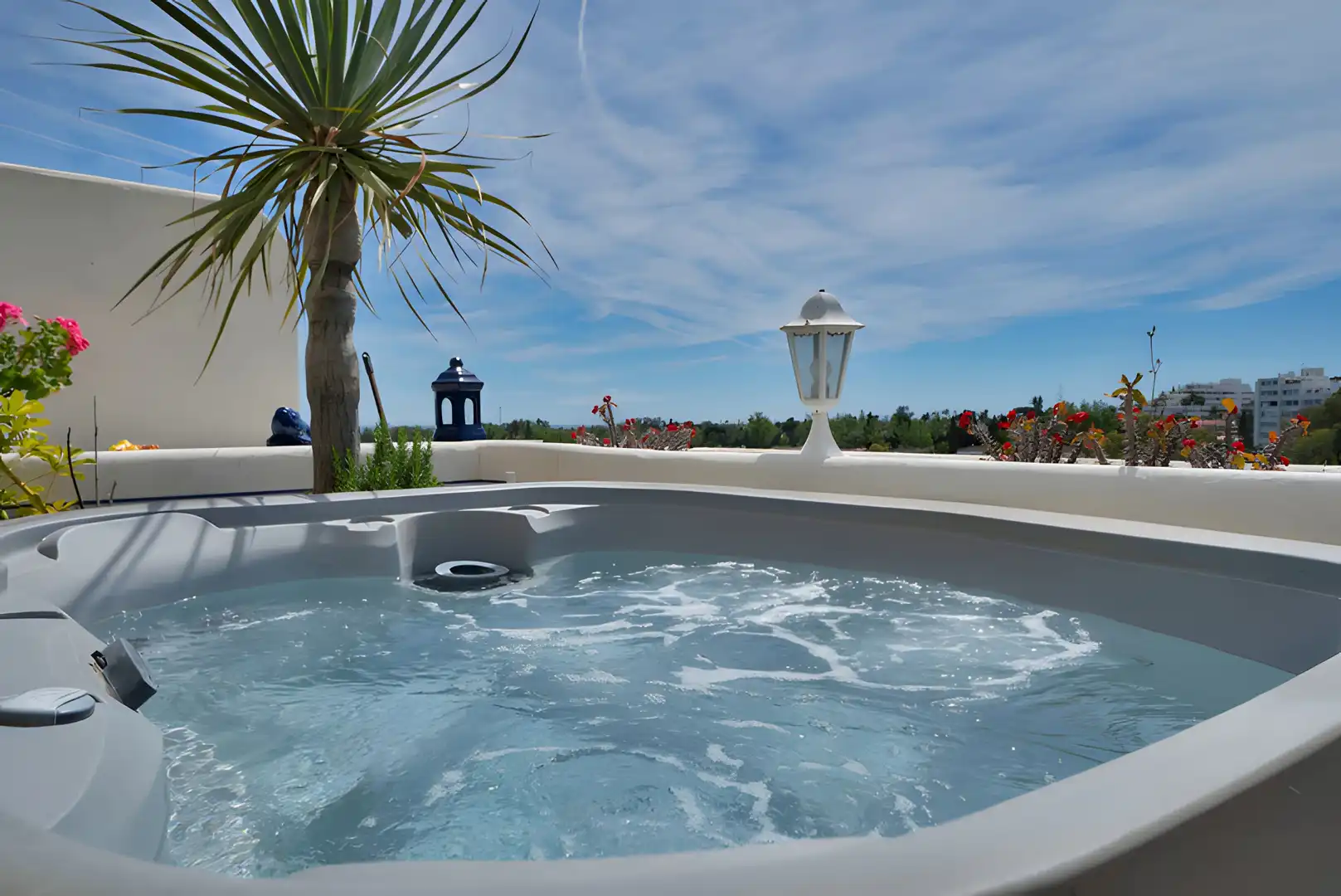 Apartament amb piscina en venda a San Pedro de Alcántara, imagen 41