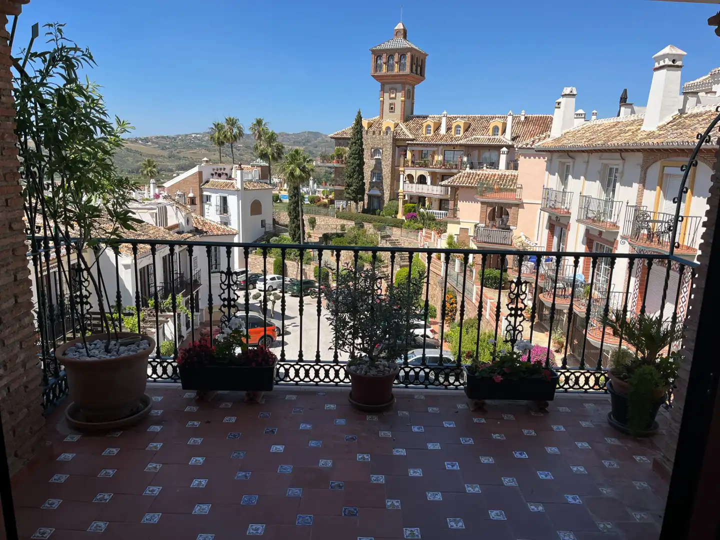 Apartament amb terrassa en venda a Mijas Golf, imagen 4