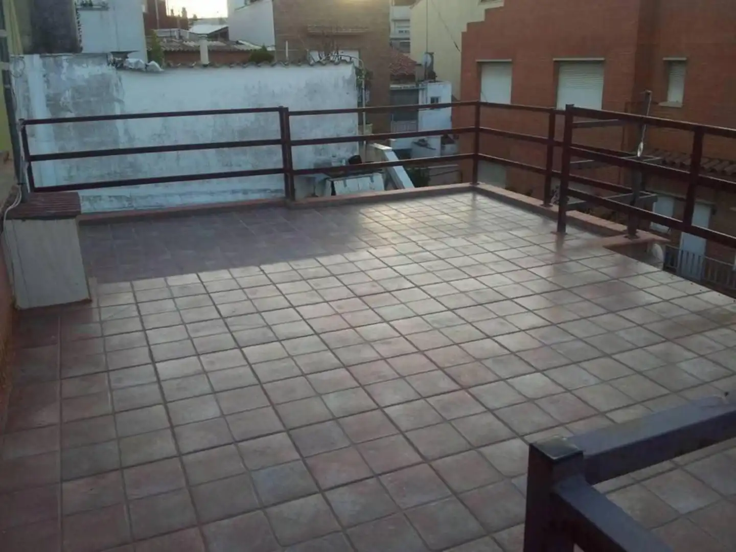 Terrassa de Casa o xalet en venda en Sabadell amb Calefacció i Terrassa