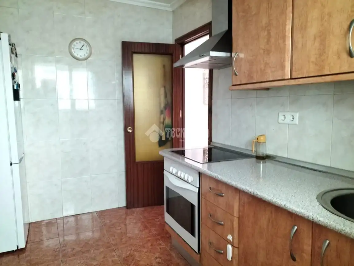 Cocina de Piso en venta en Málaga con Terraza
