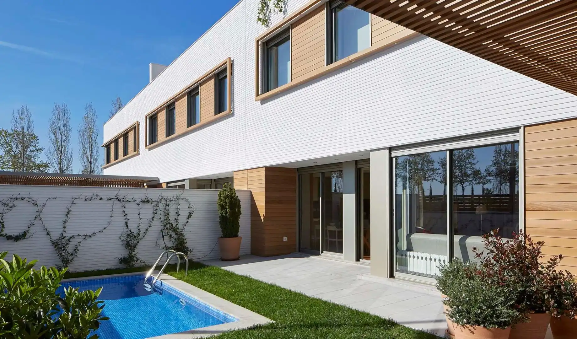 Casa o chalet de alquiler en CALLE POBLE AMAZIC PARC. 24.8 CAN GAMBUS FASE II , Can Gambús