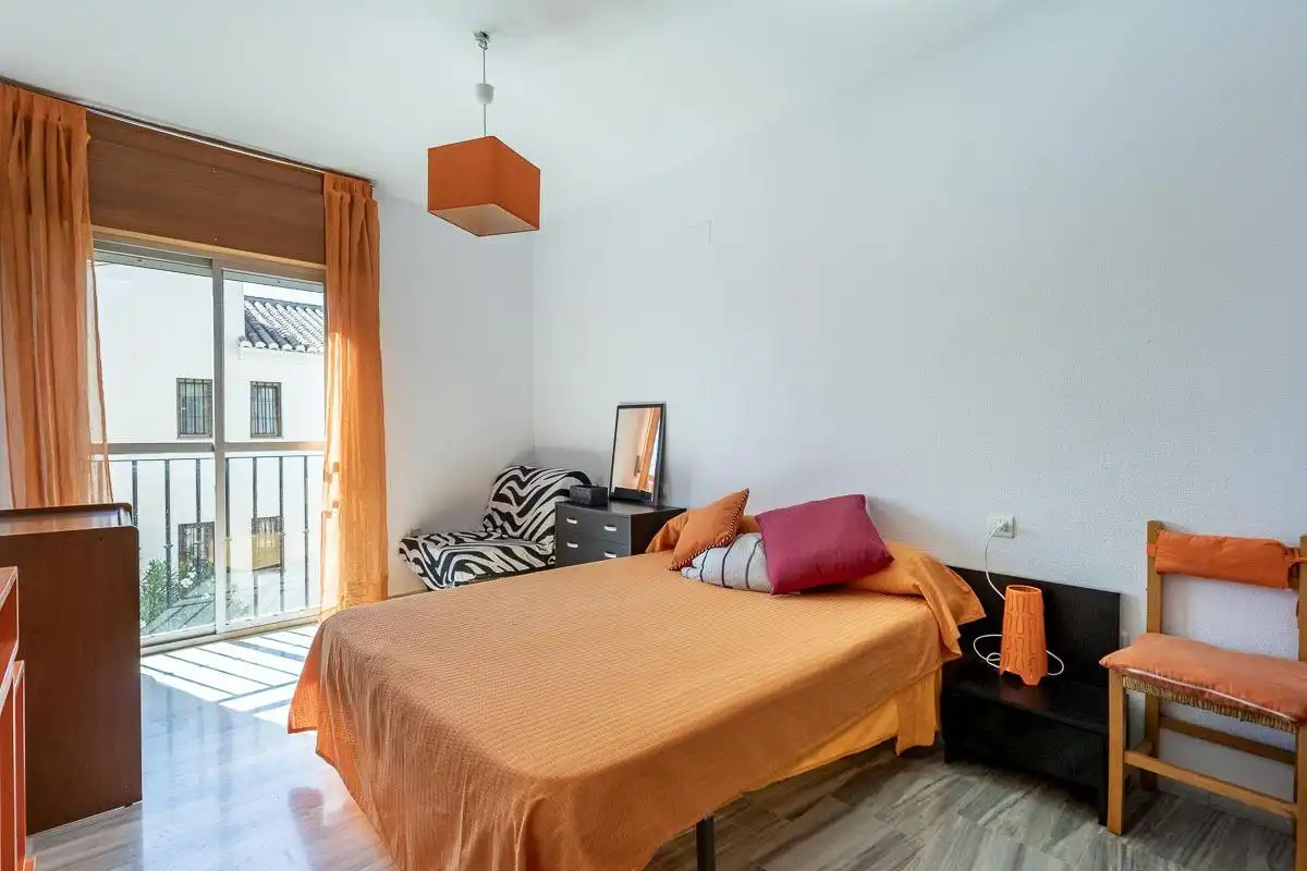 Bedroom of Flat for rent in Genil
