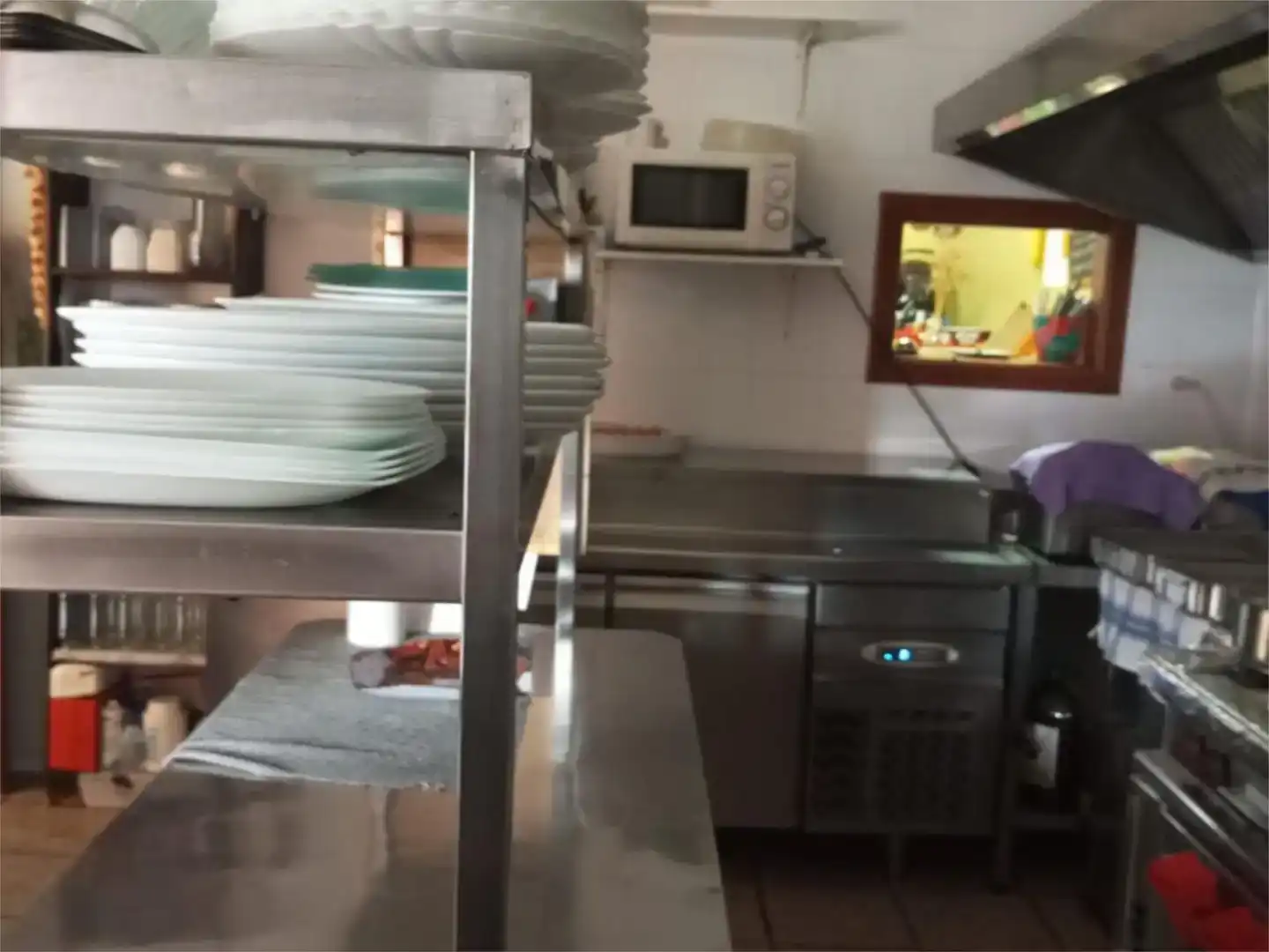 Kitchen of Industrial buildings for sale in Bornos