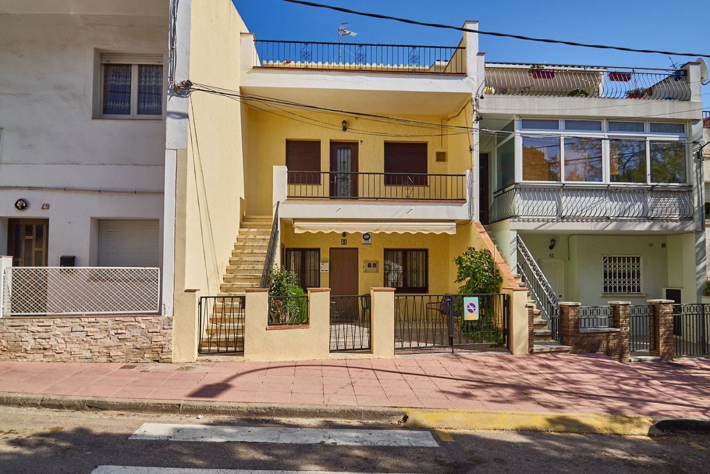 Single-family semi-detached for sale in Calle POU, Calafell Poble