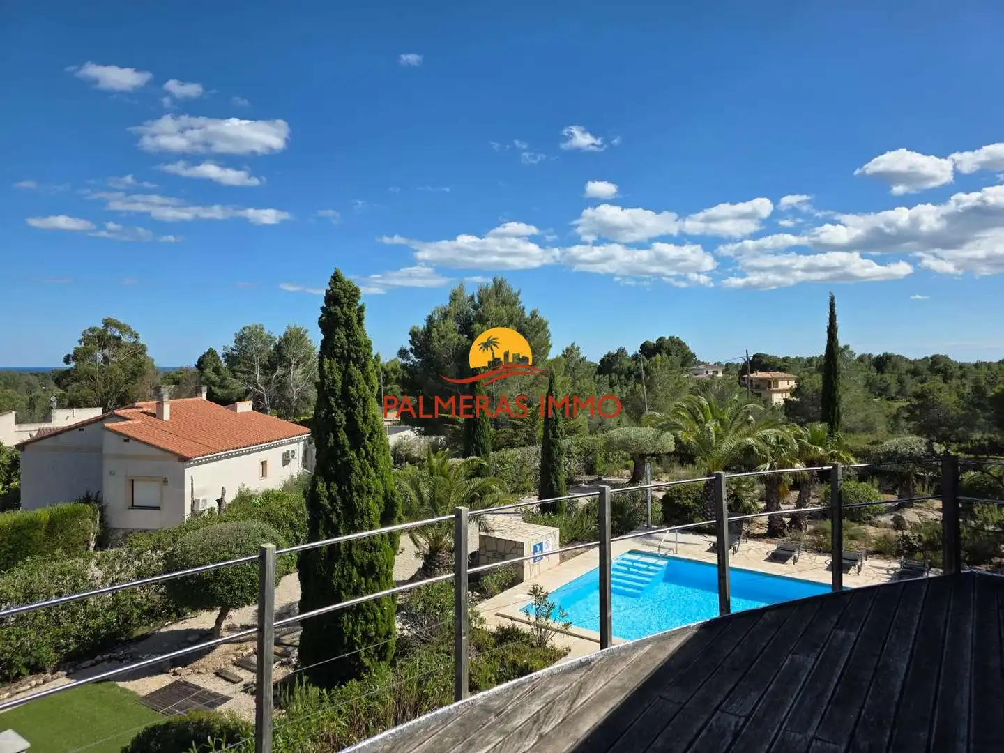 Chalet con piscina en venta en Sant Jordi d'Alfama, imagen 25