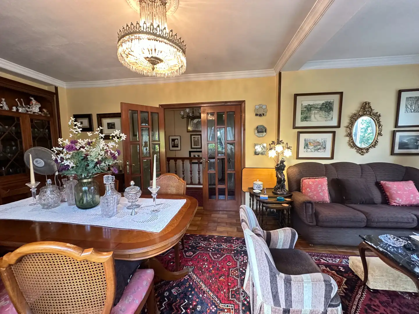 Villa mit Terrasse zum Verkauf in Travesía de Cacheiras, imagen 23