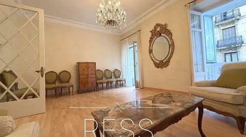 Foto 2 de Piso en venta en San Bartolome Kalea, Área Romántica, Donostia - San Sebastián