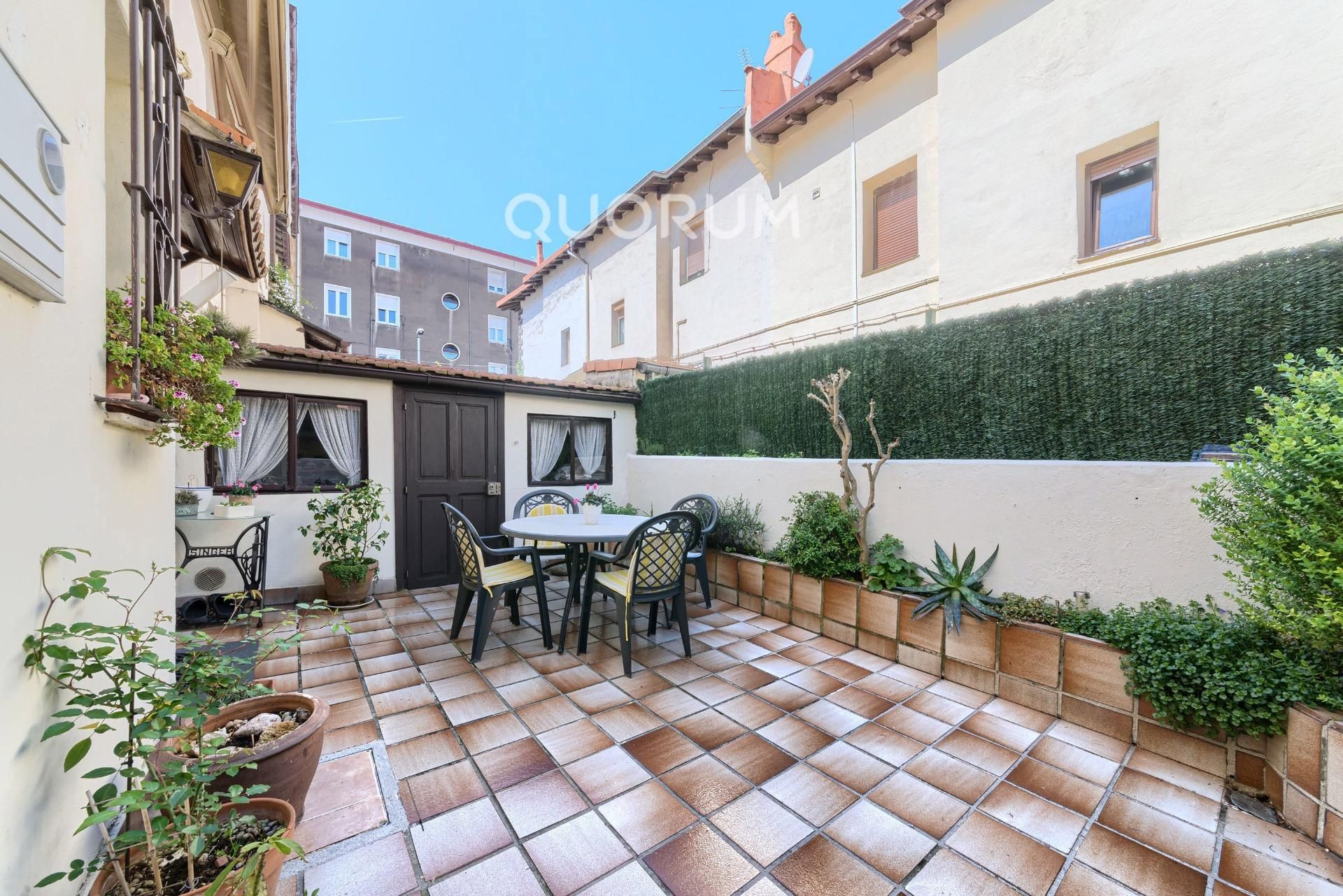 Terrace of House or chalet for sale in Barakaldo   with Heating, Terrace and Storage room