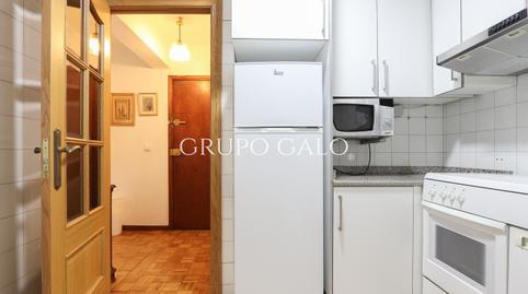 Foto 3 de Piso de alquiler en Rúa Do Conde de Torrecedeira, Berbés - Peritos, Vigo