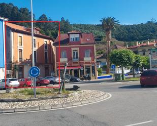 Exterior view of Building for sale in Muros de Nalón