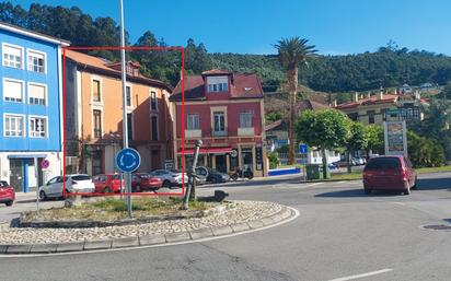 Exterior view of Building for sale in Muros de Nalón