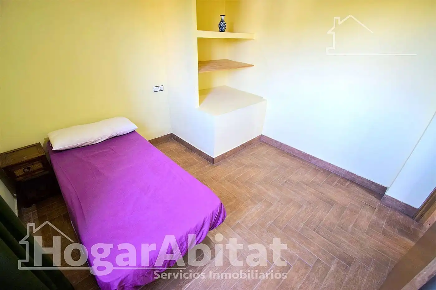 Bedroom of Houses for sale in Castellón de la Plana / Castelló de la Plana  with Terrace, Storage room and Swimming Pool