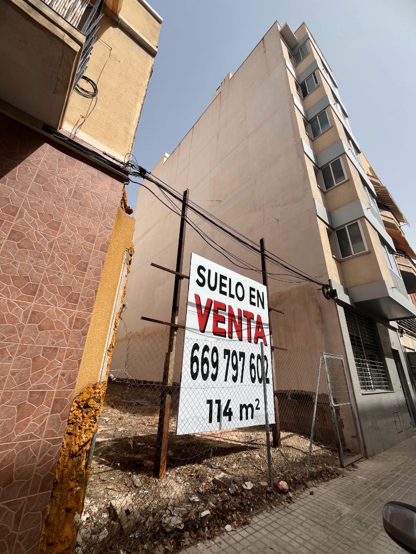 Exterior view of Residential for sale in Elche / Elx