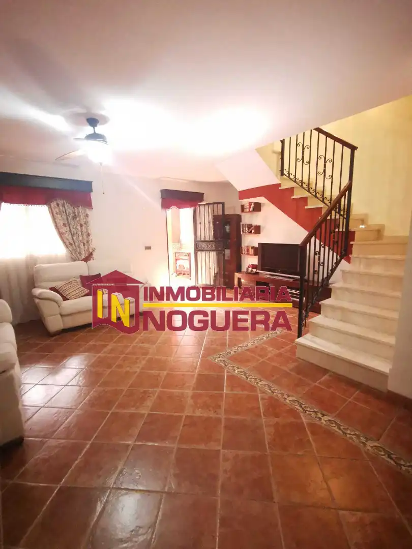 Vista exterior de Casa o chalet en venta en Écija