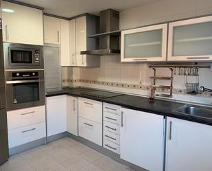 Kitchen of Single-family semi-detached to rent in Ontígola  with Heating, Parquet flooring and Oven