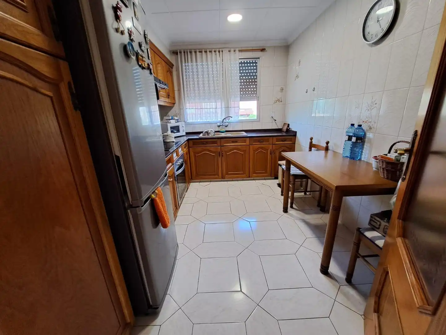 Cocina de Casa o chalet en venta en Alzira con Aire acondicionado y Terraza