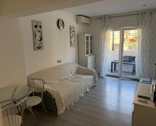 Bedroom of Flat for sale in  Valencia Capital  with Heating and Balcony