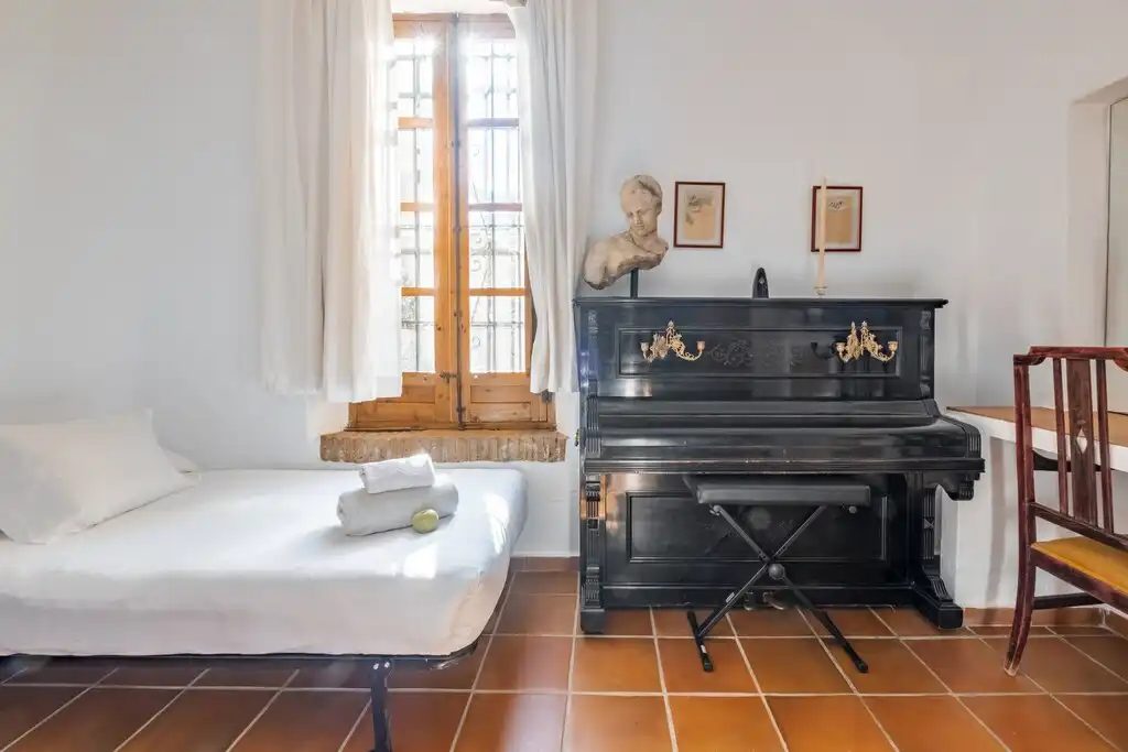 Casa rustica con piscina in vendita a Sayalonga, imagen 11