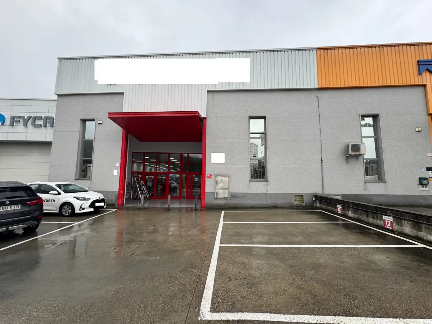 Industriegebäude zur Miete in San Cibrao das Viñas, imagen 3