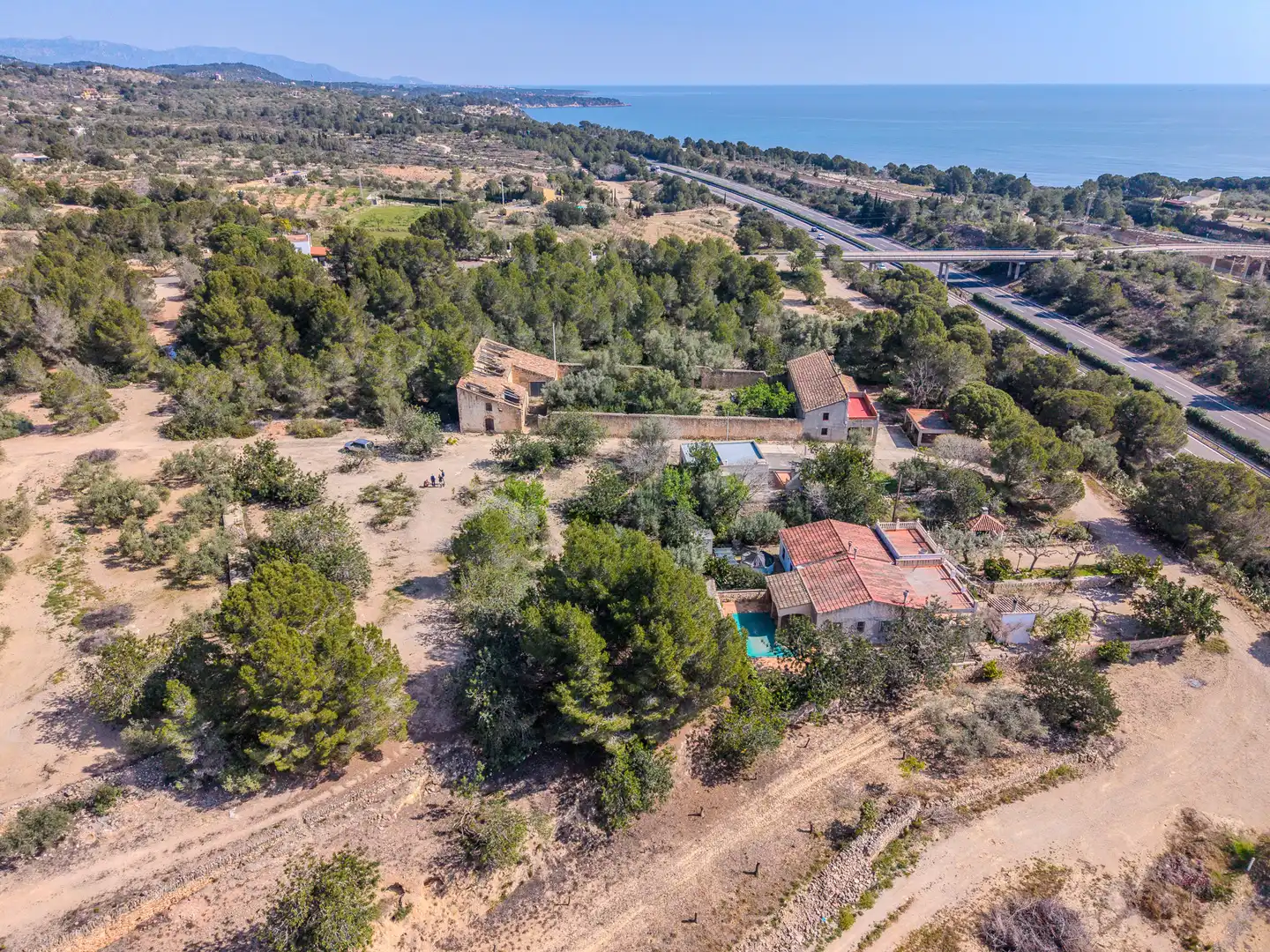 Land for sale in El Perelló