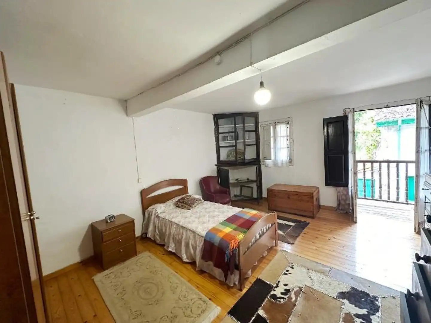 Dormitori de Casa o xalet en venda en Valdáliga