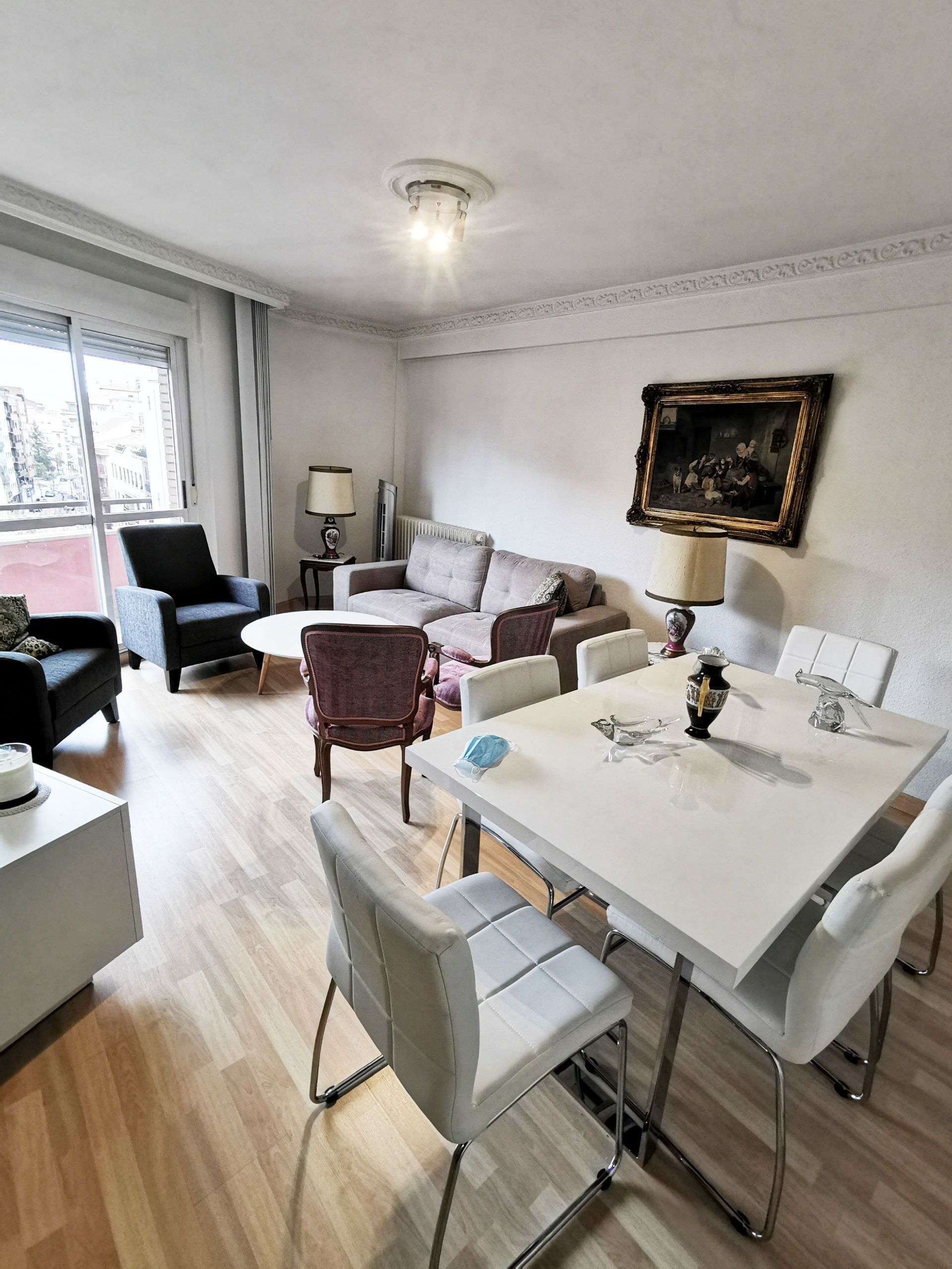 Flat to rent in Carmelitas, San Bernardo - Carmelitas - Campus, Salamanca Capital