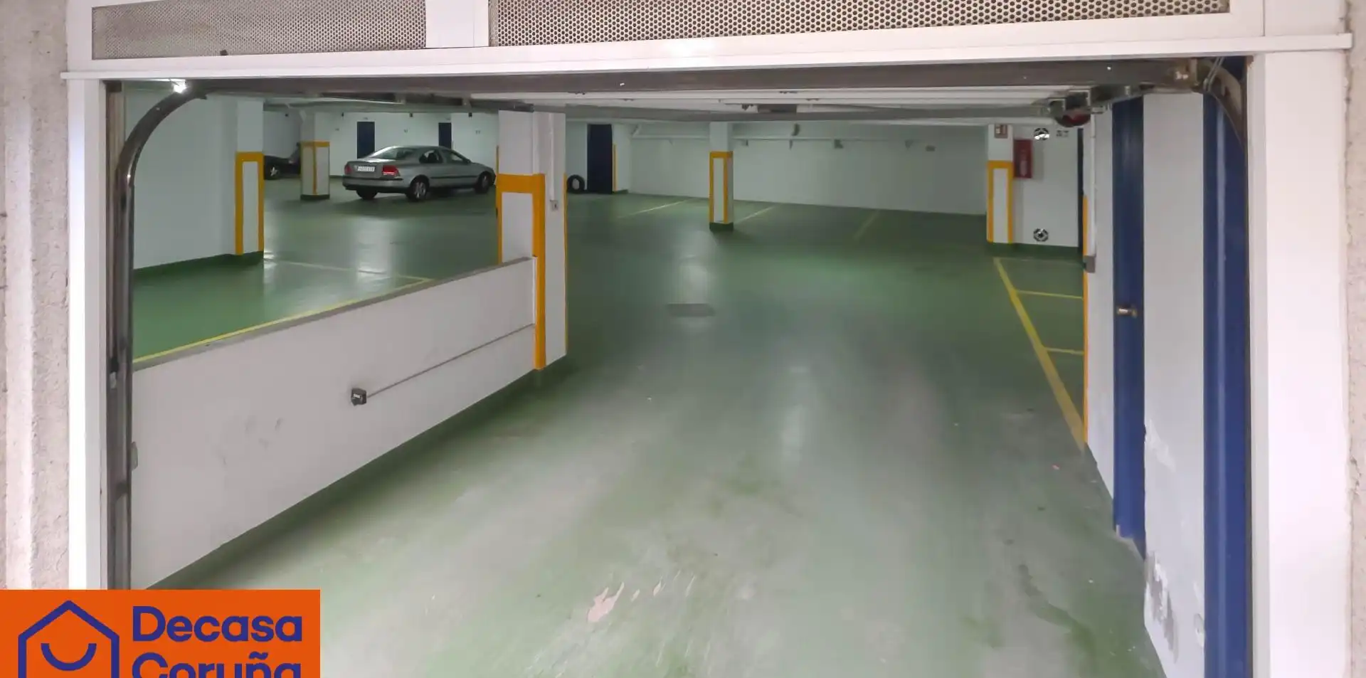 Parking de Piso en venta en Sanxenxo con Calefacción, Terraza y Trastero