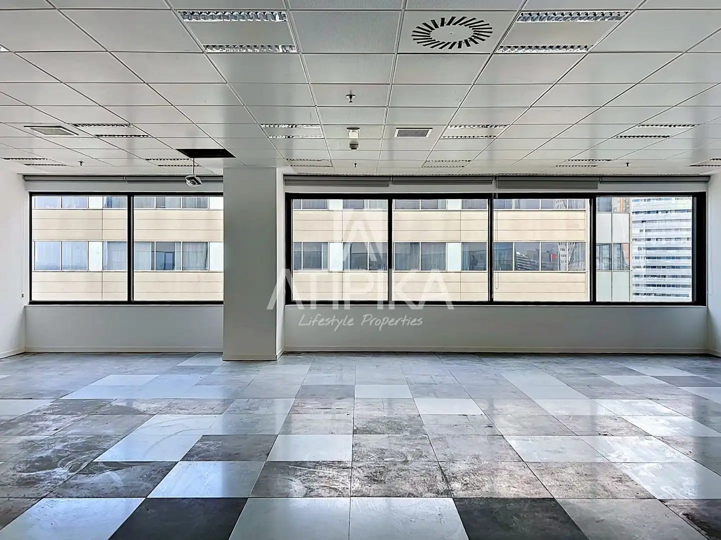 Büro zur Miete in Barcelona mit Klimaanlage