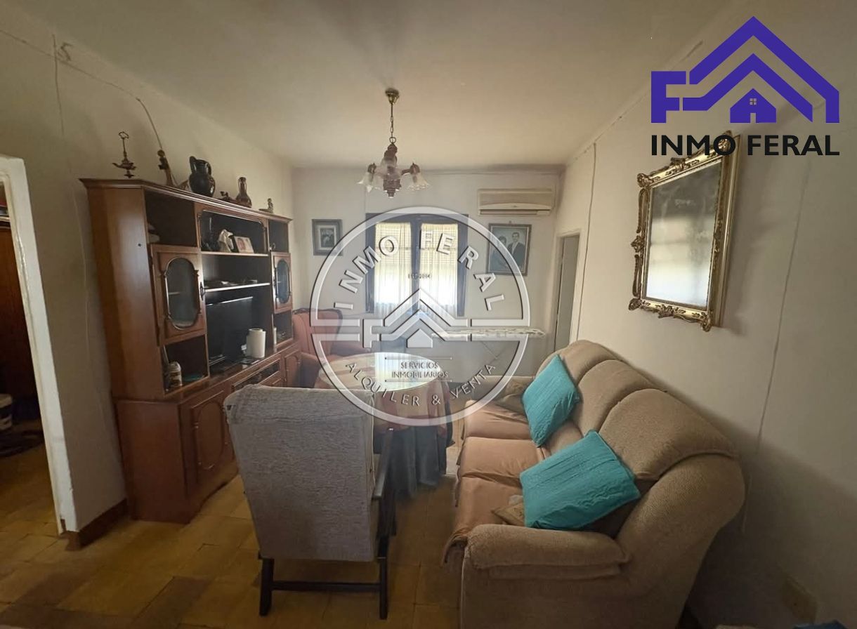 Living room of Flat for sale in Écija  with Air Conditioner, Heating and Balcony