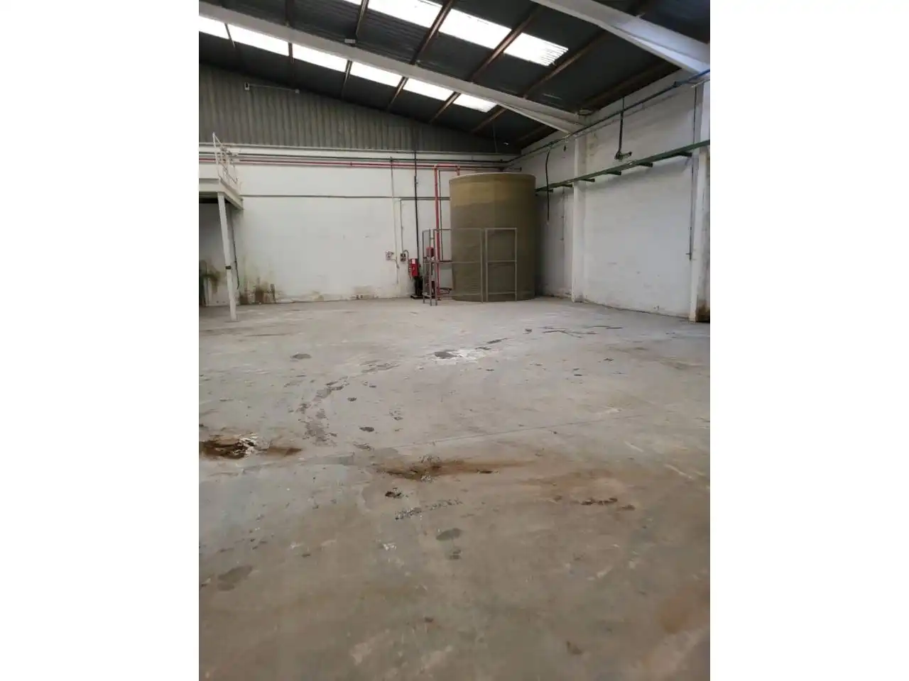Nave industrial en venta en Carlet