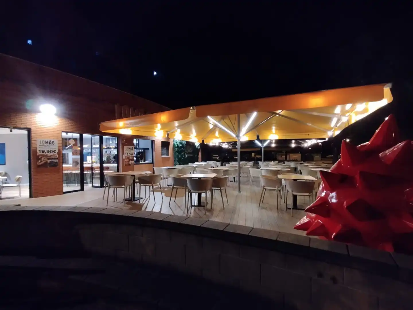 Local comercial en traspàs a El Molí-El Rieral, imagen 13