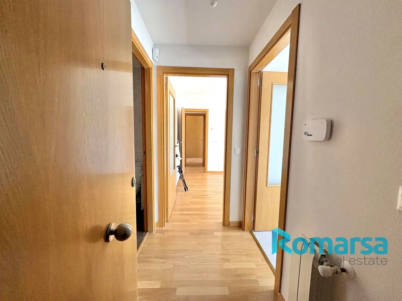 Pis en venda en Ávila amb Calefacció, Parquet i Terrassa