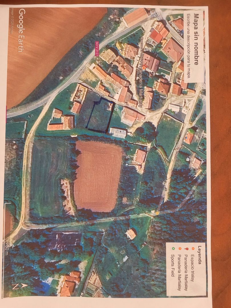 Residencial en venda en Alconaba